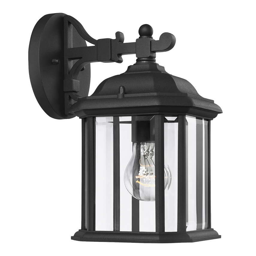 Kent One Light Outdoor Wall Lantern 84029