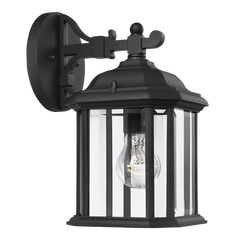 Kent One Light Outdoor Wall Lantern 84029