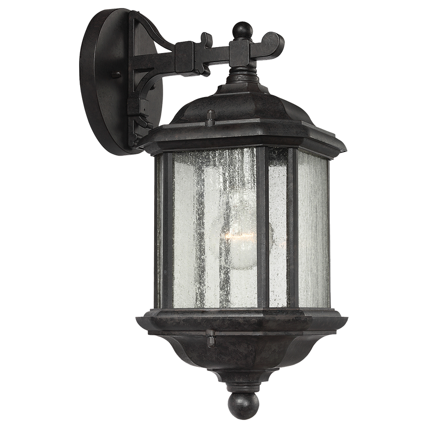 Kent One Light Outdoor Wall Lantern 84030