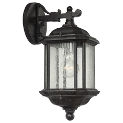 Kent One Light Outdoor Wall Lantern 84030