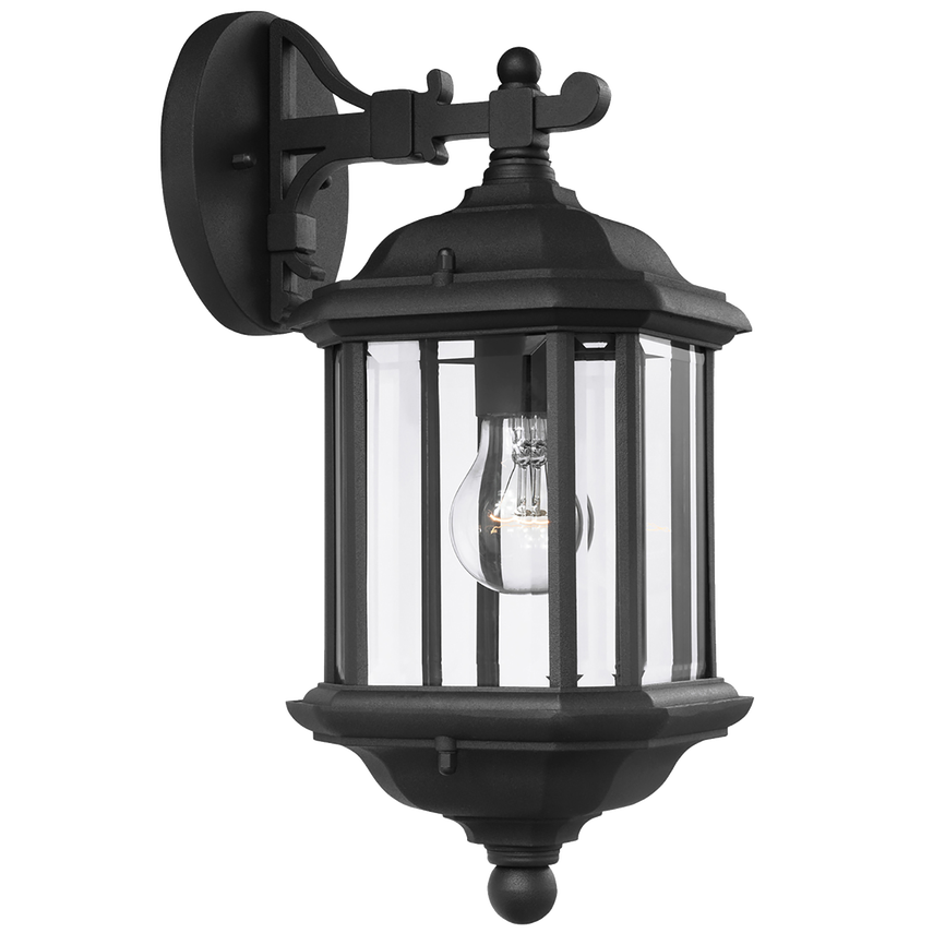 Kent One Light Outdoor Wall Lantern 84030