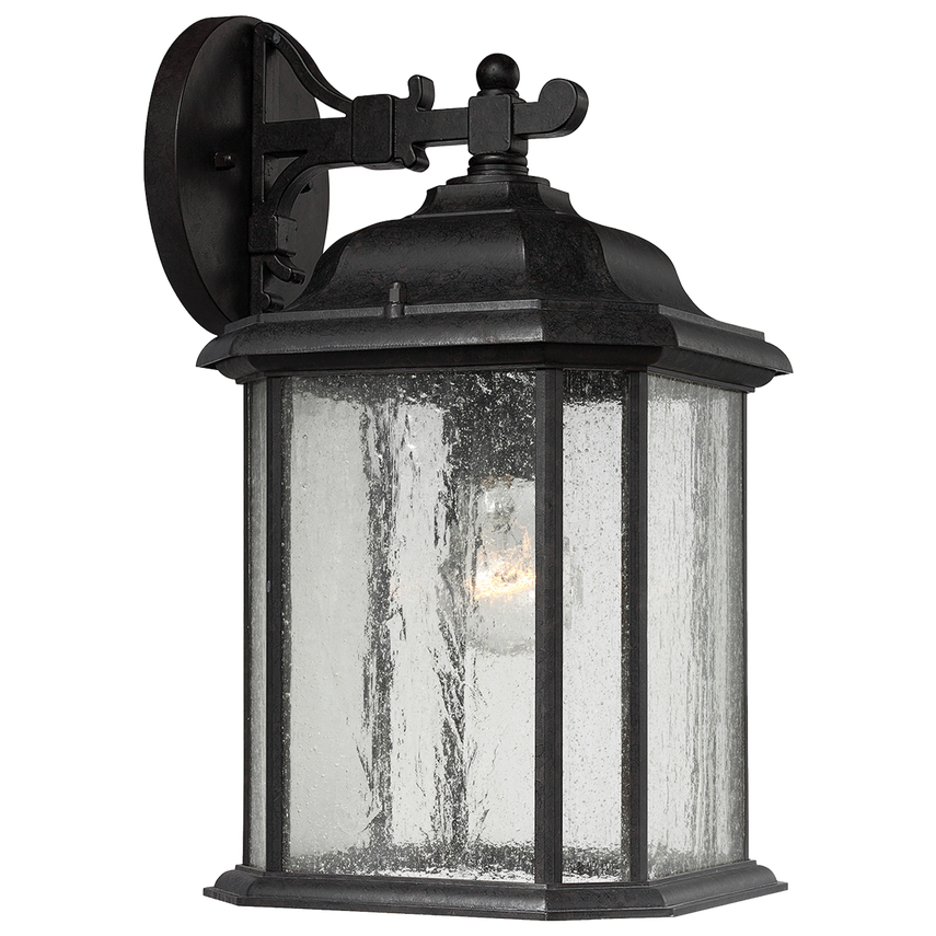 Kent One Light Outdoor Wall Lantern 84031