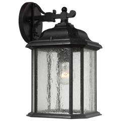 Kent One Light Outdoor Wall Lantern 84031