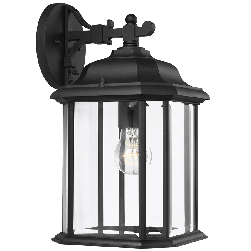 Kent One Light Outdoor Wall Lantern 84031