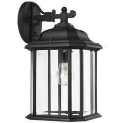 Kent One Light Outdoor Wall Lantern 84031