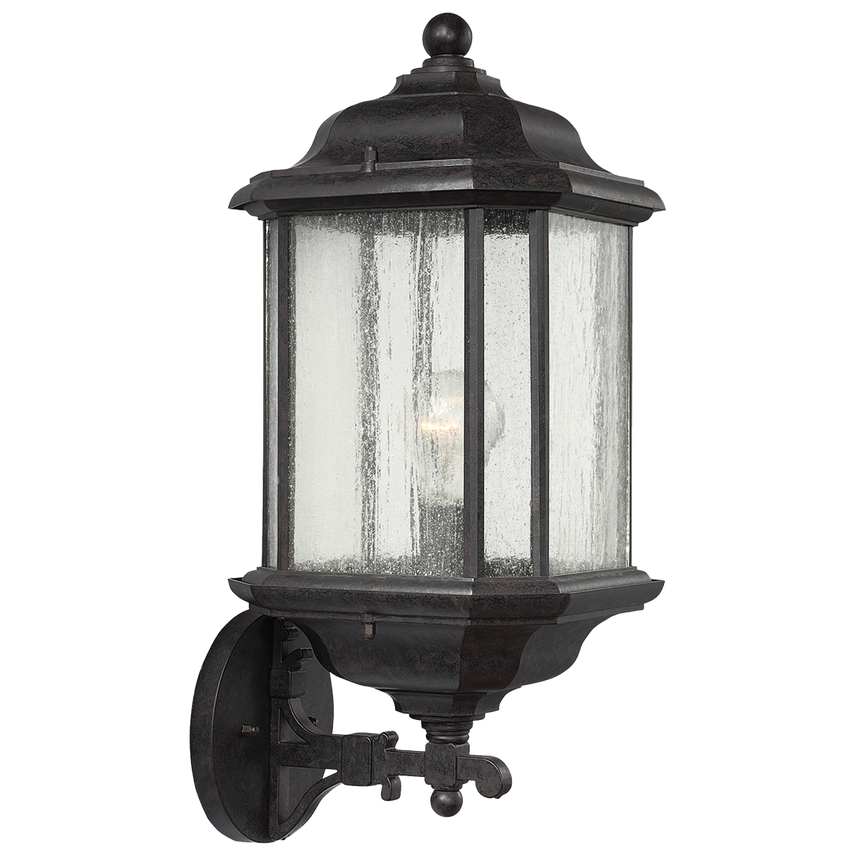 Kent One Light Outdoor Wall Lantern 84032