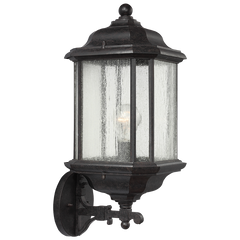 Kent One Light Outdoor Wall Lantern 84032