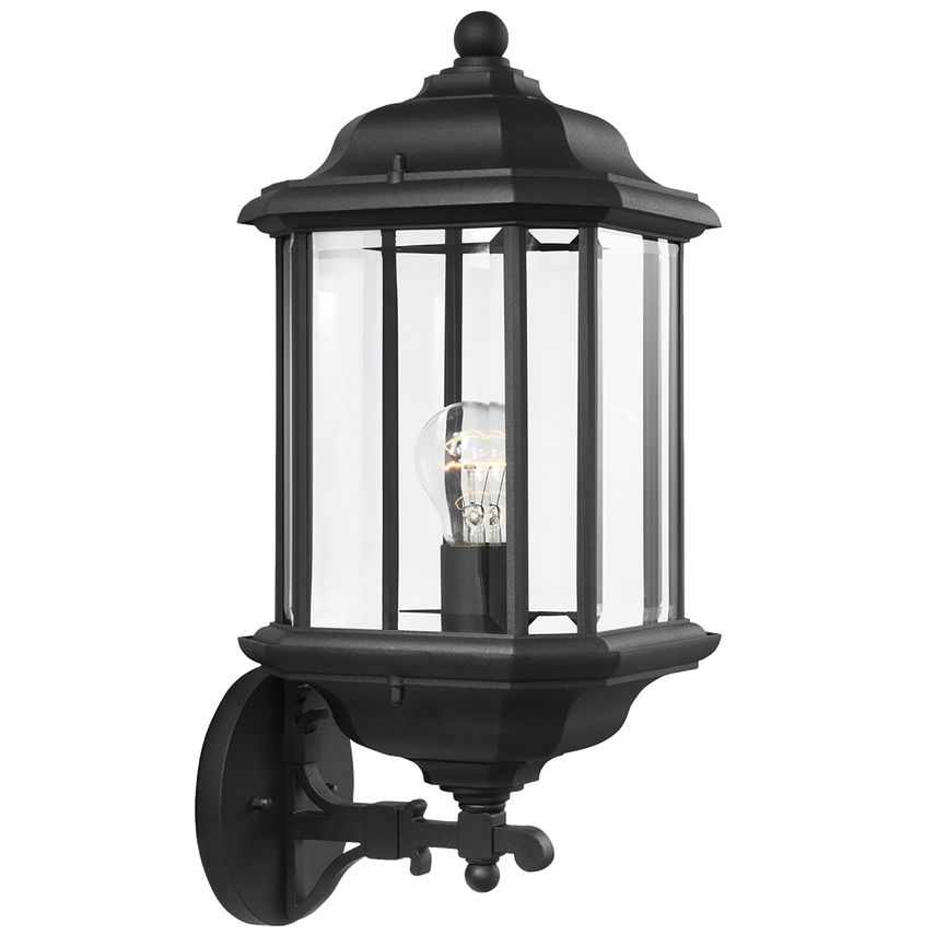 Kent One Light Outdoor Wall Lantern 84032