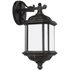 Kent One Light Outdoor Wall Lantern 84530