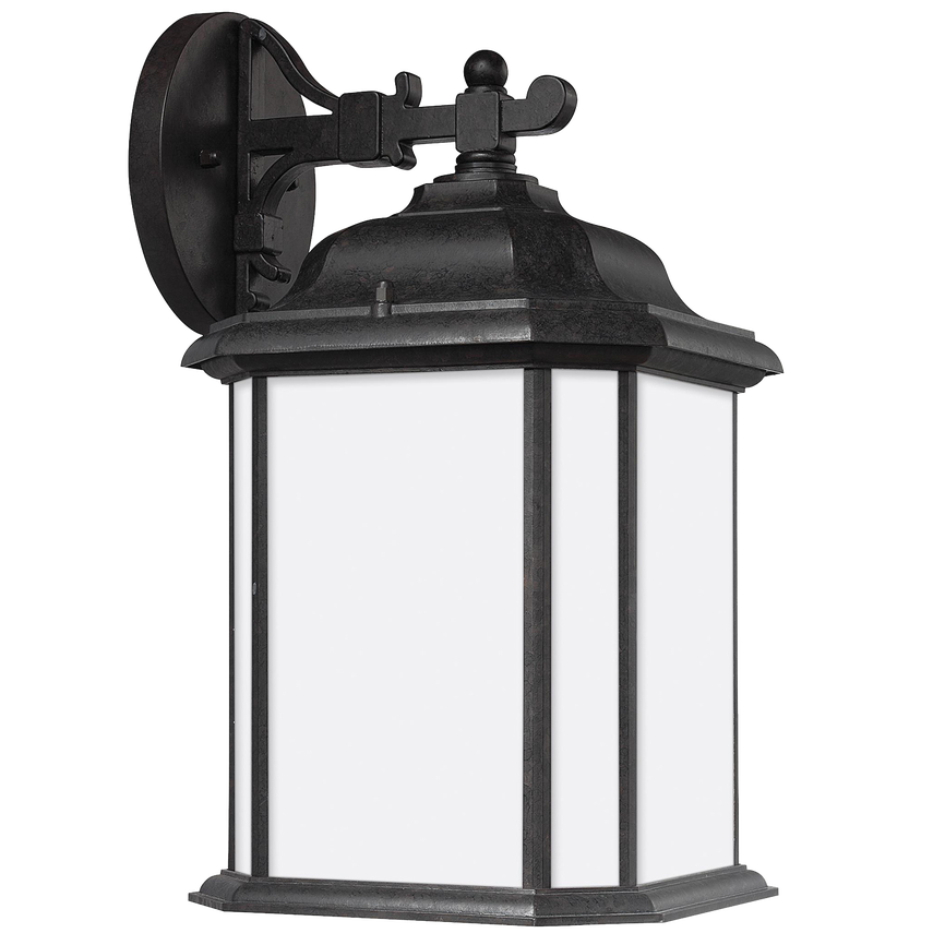 Kent One Light Outdoor Wall Lantern 84531