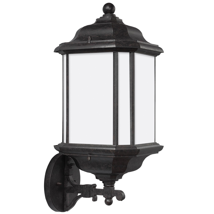 Kent One Light Outdoor Wall Lantern 84532