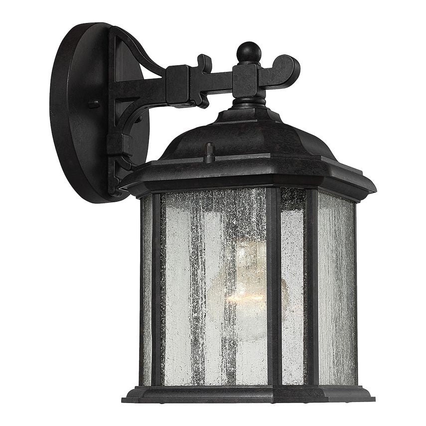 Kent One Light Outdoor Wall Lantern by Visual Comfort 84029