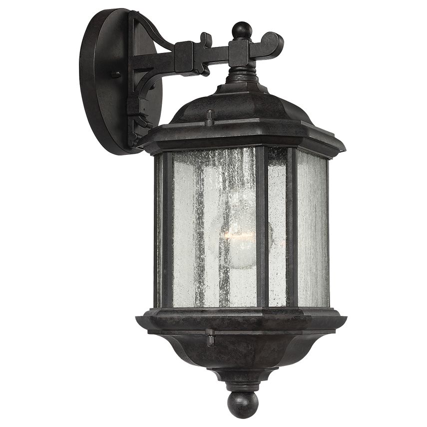 Kent One Light Outdoor Wall Lantern by Visual Comfort 84030