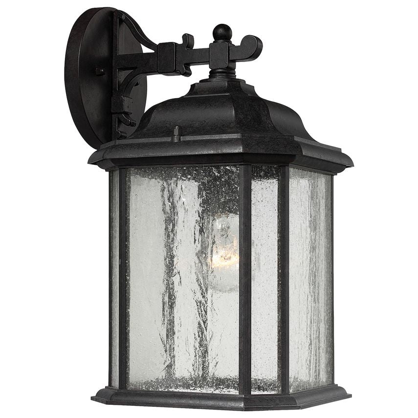 Kent One Light Outdoor Wall Lantern by Visual Comfort 84031