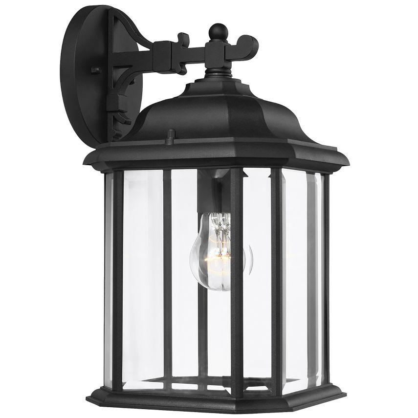 Kent One Light Outdoor Wall Lantern by Visual Comfort 84031