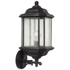 Kent One Light Outdoor Wall Lantern by Visual Comfort 84032