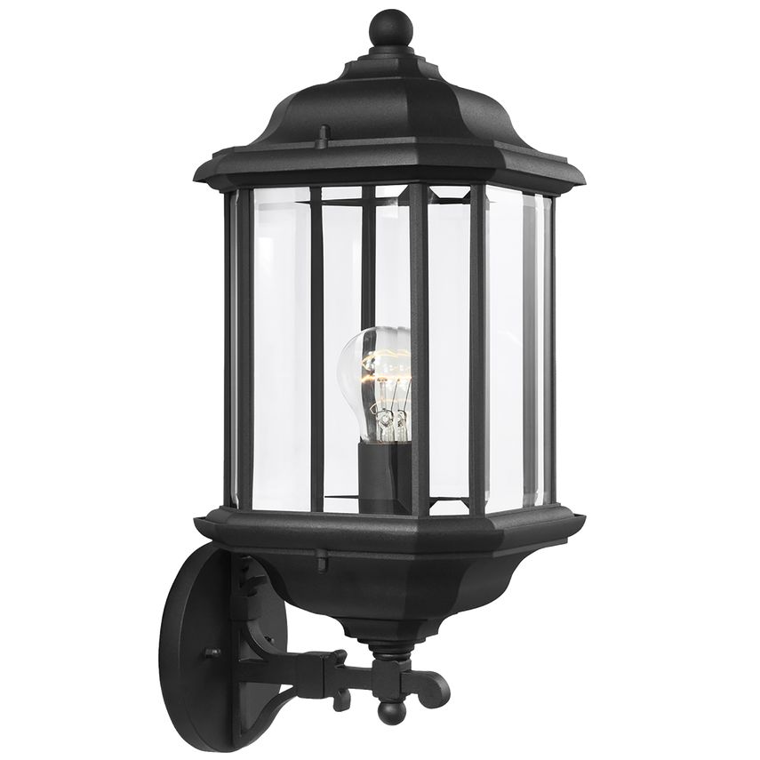 Kent One Light Outdoor Wall Lantern by Visual Comfort 84032