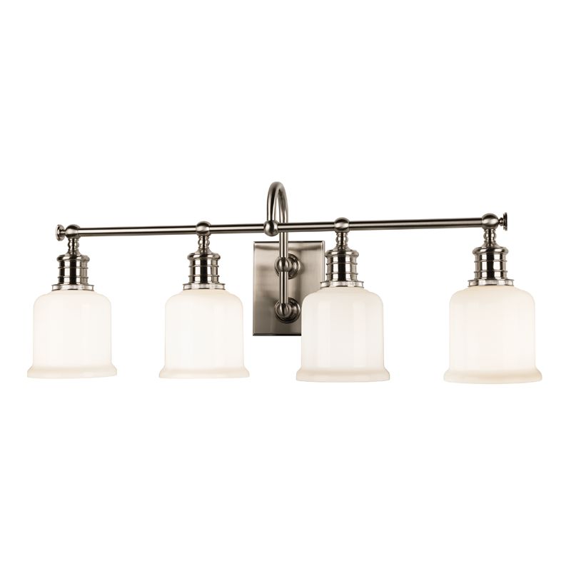 Keswick 4-Light Vanity Light by Hudson Valley Lighting 1974