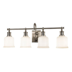 Keswick 4-Light Vanity Light by Hudson Valley Lighting 1974