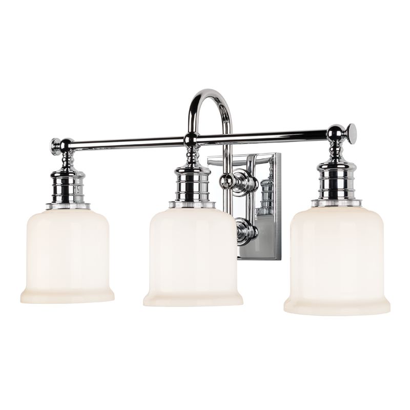 Keswick Vanity Light - 3 Light