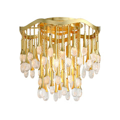 Kiara Semi-Flush Ceiling Light