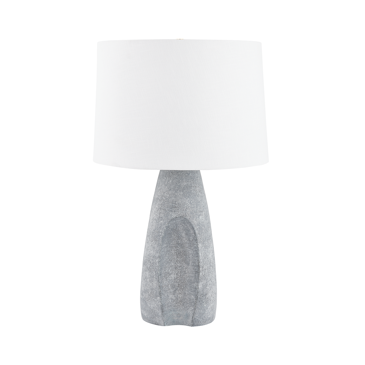 Hackensack Table Lamp 28.5" Height By Hudson Valley Lighting - Dimmable Asymmetrical Design