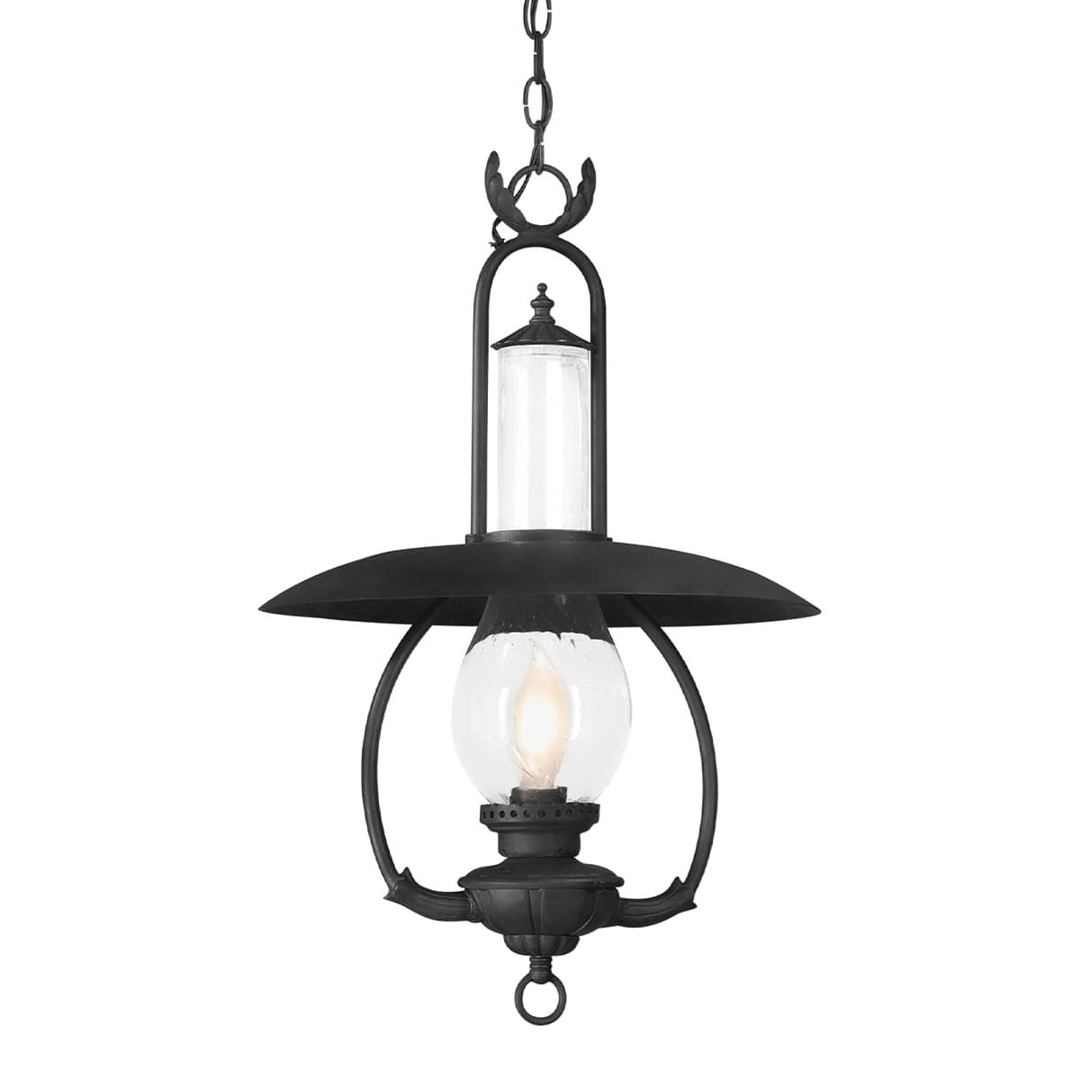 La Grange Outdoor Hanging Light by Troy Lighting F9013-SFB