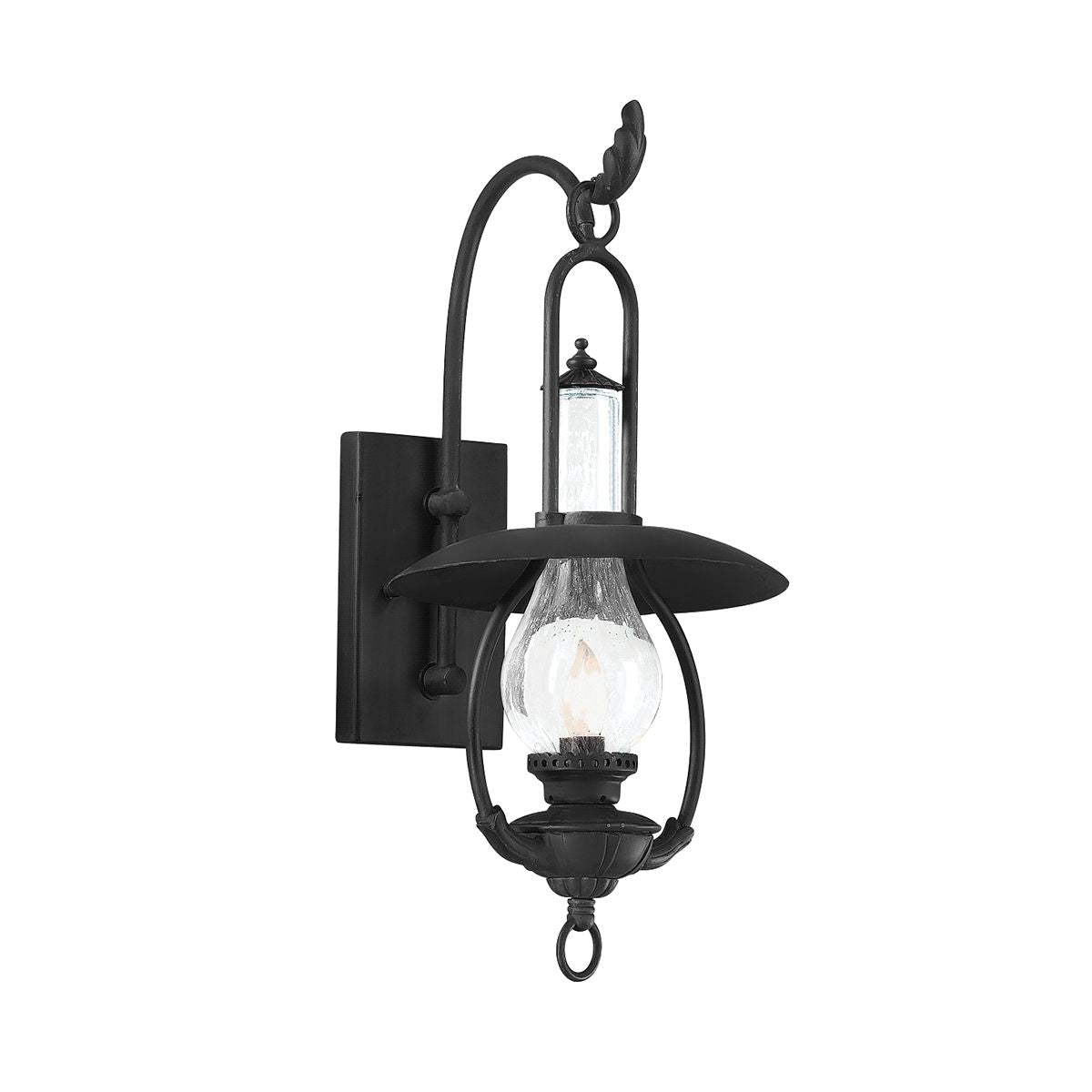 La Grange Outdoor Wall Sconce by Troy Lighting B9010-SFB