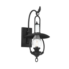 La Grange Outdoor Wall Sconce