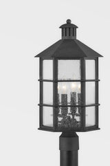 Lake County Outdoor Post Light