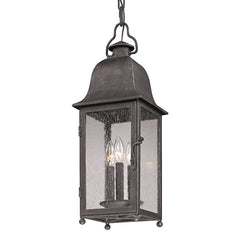 Larchmont Outdoor Hanging Light by Troy Lighting F3217-VBZ