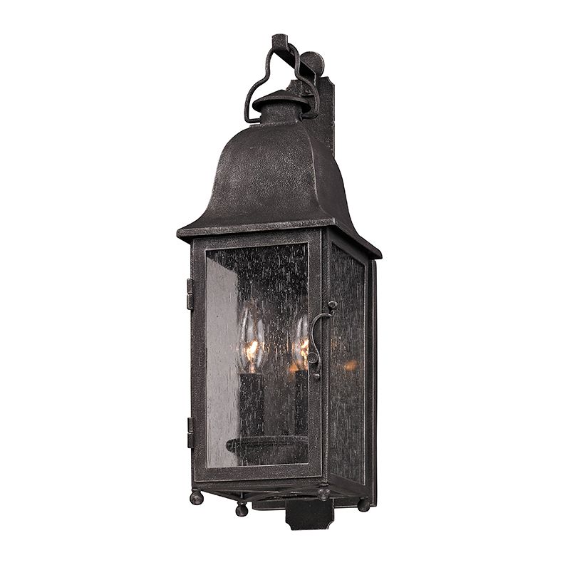 Larchmont Outdoor Wall Sconce by Troy Lighting B3211-VBZ