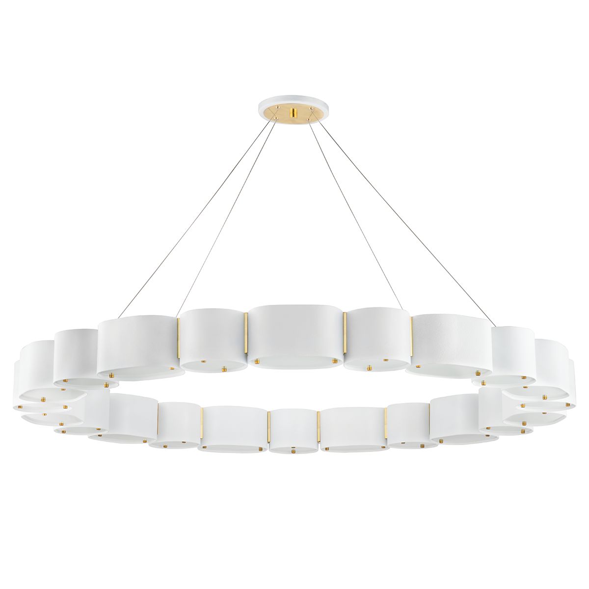 Opal Chandelier - Large