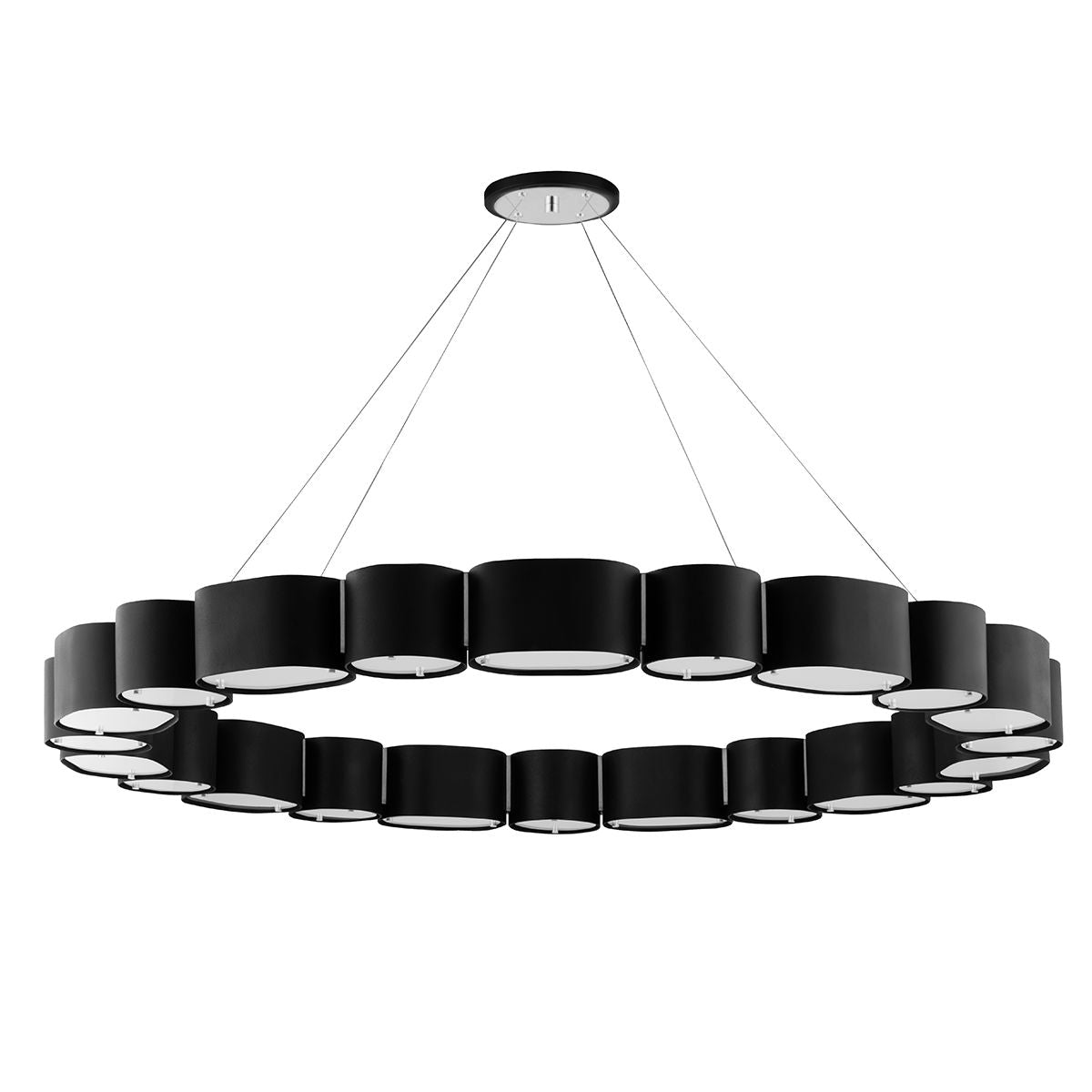 Opal Chandelier - Large