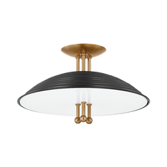 Larkin Semi-Flush Ceiling Light