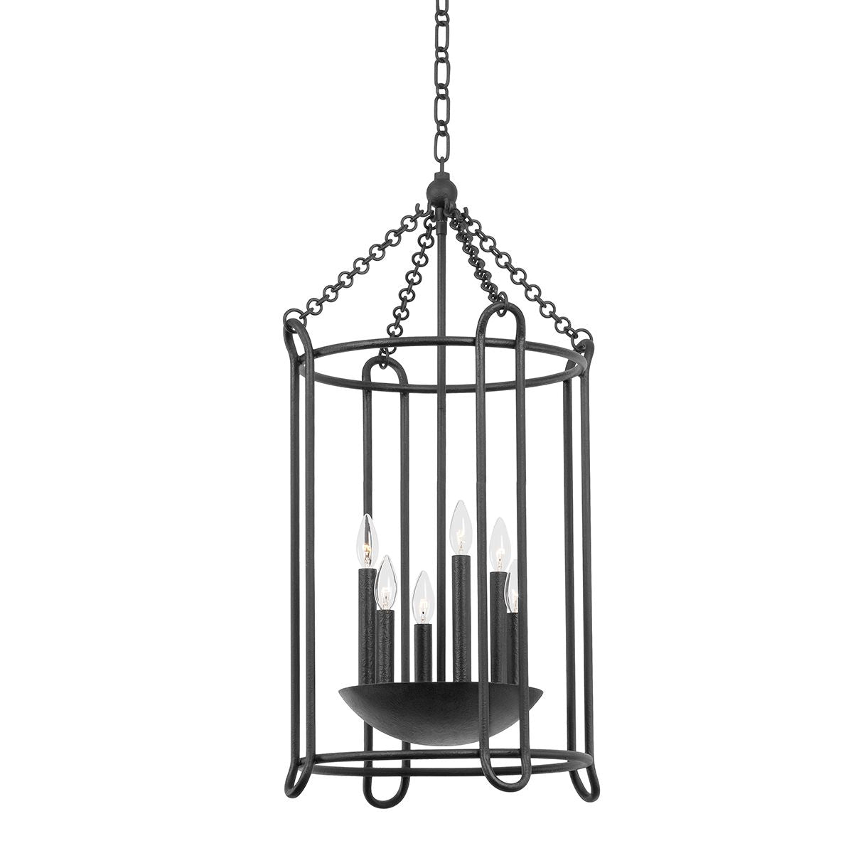 Lassen Medium Lantern by Troy Lighting F4619