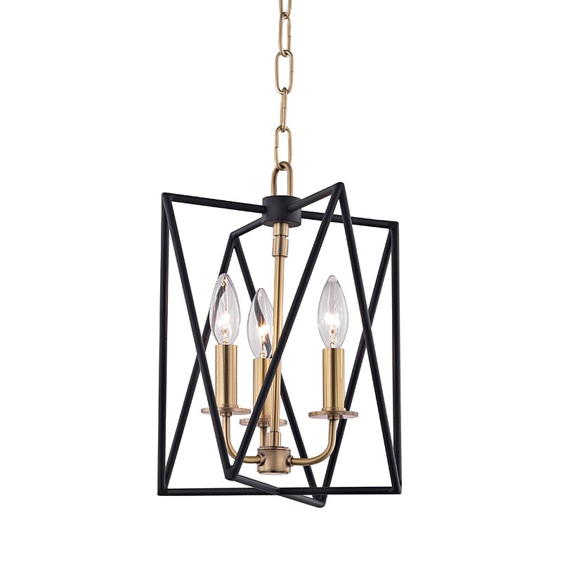 Laszlo Pendant - 3 Light