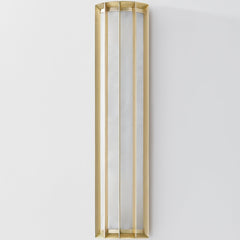 Leda Large Sconce by Corbett Lighting 346-24-VB