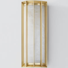 Leda Sconce by Corbett Lighting 346-14-VB