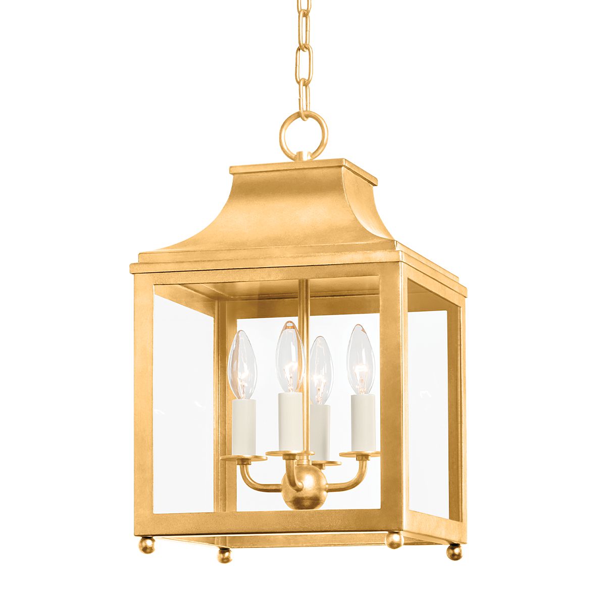 Leigh Small Lantern by Mitzi H259704S