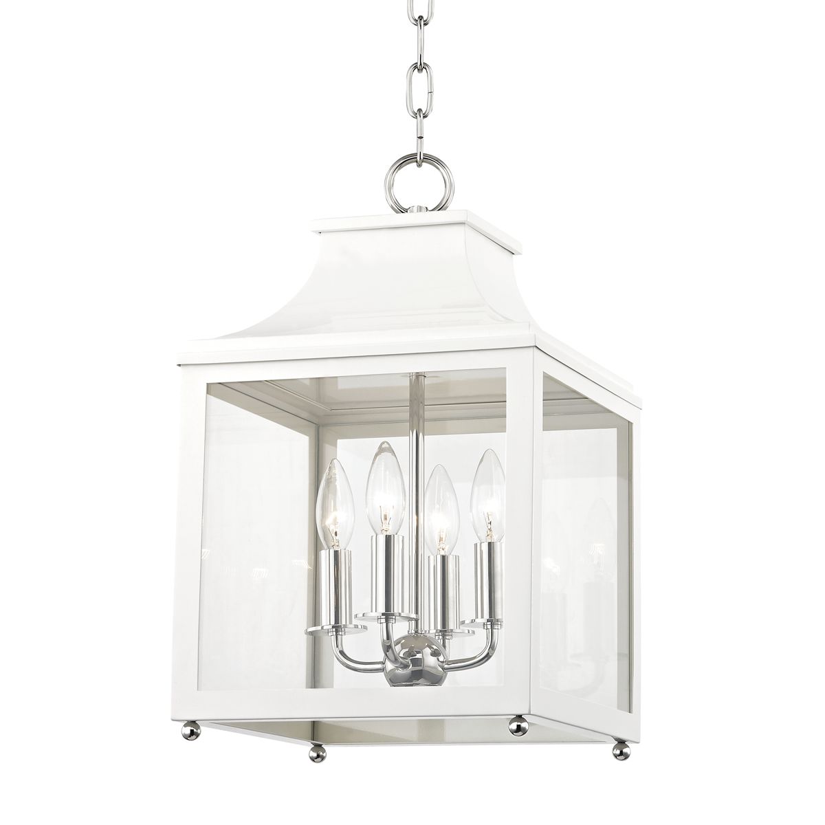 Leigh Small Lantern by Mitzi H259704S