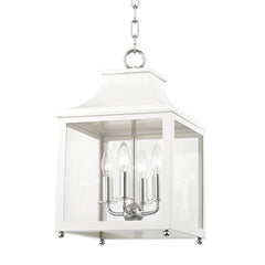 Leigh Small Lantern by Mitzi H259704S