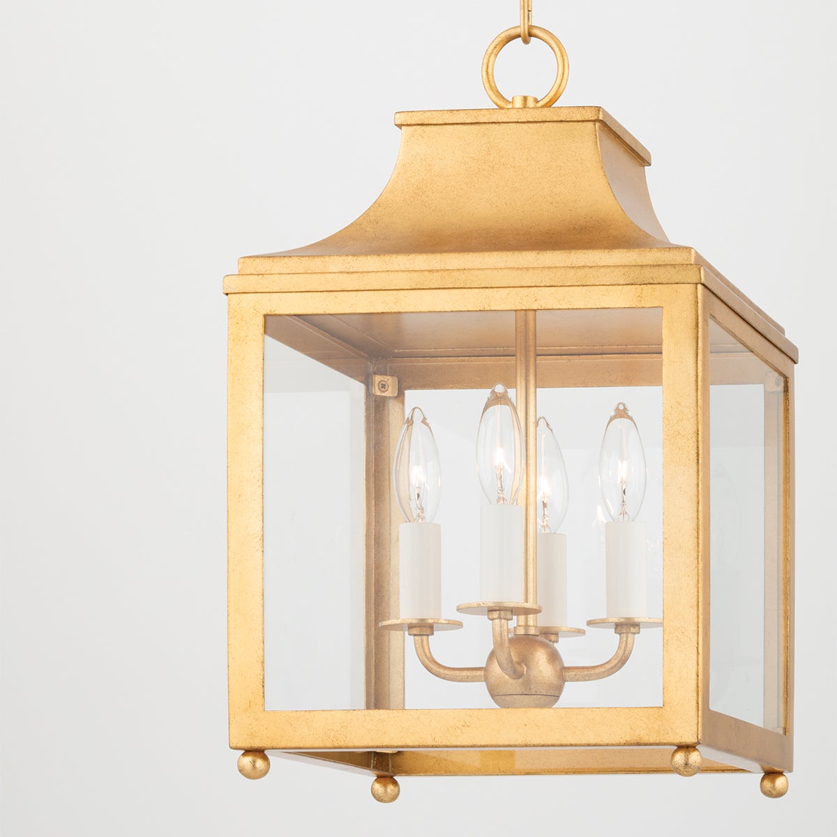 Leigh Small Lantern by Mitzi H259704S