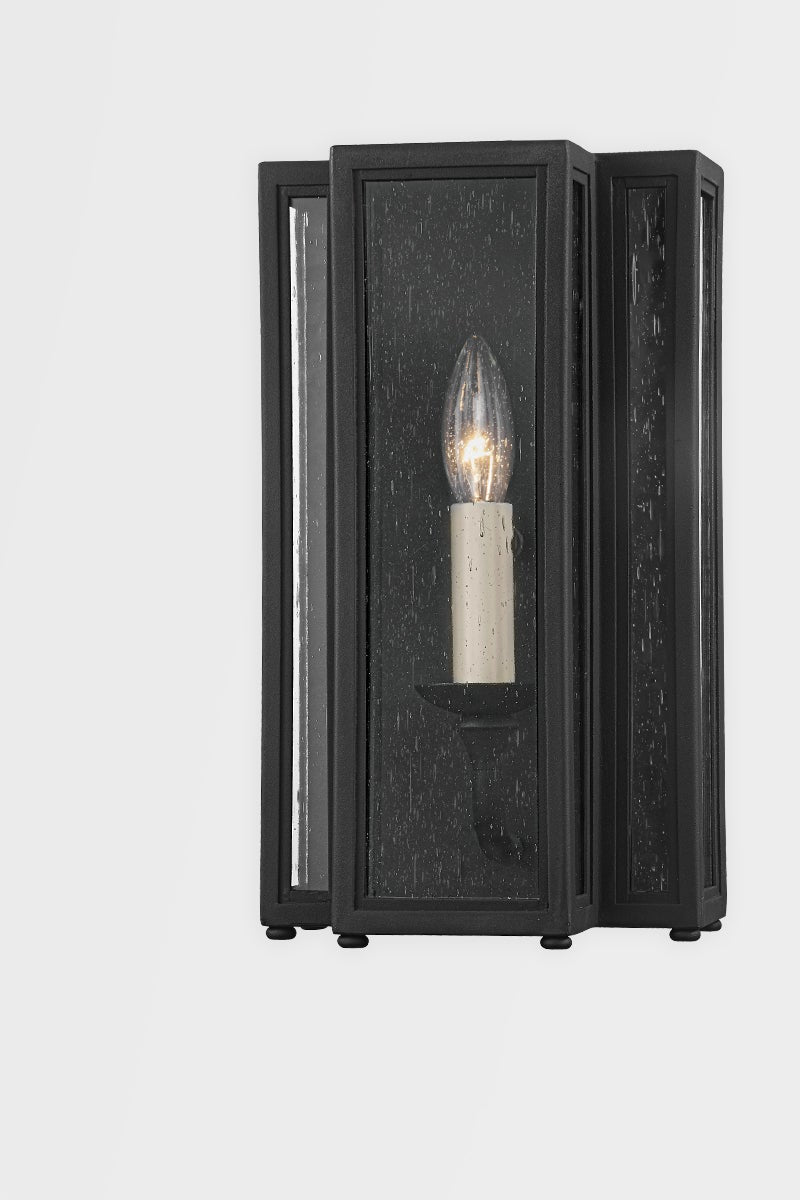 Leor Outdoor Wall Sconce