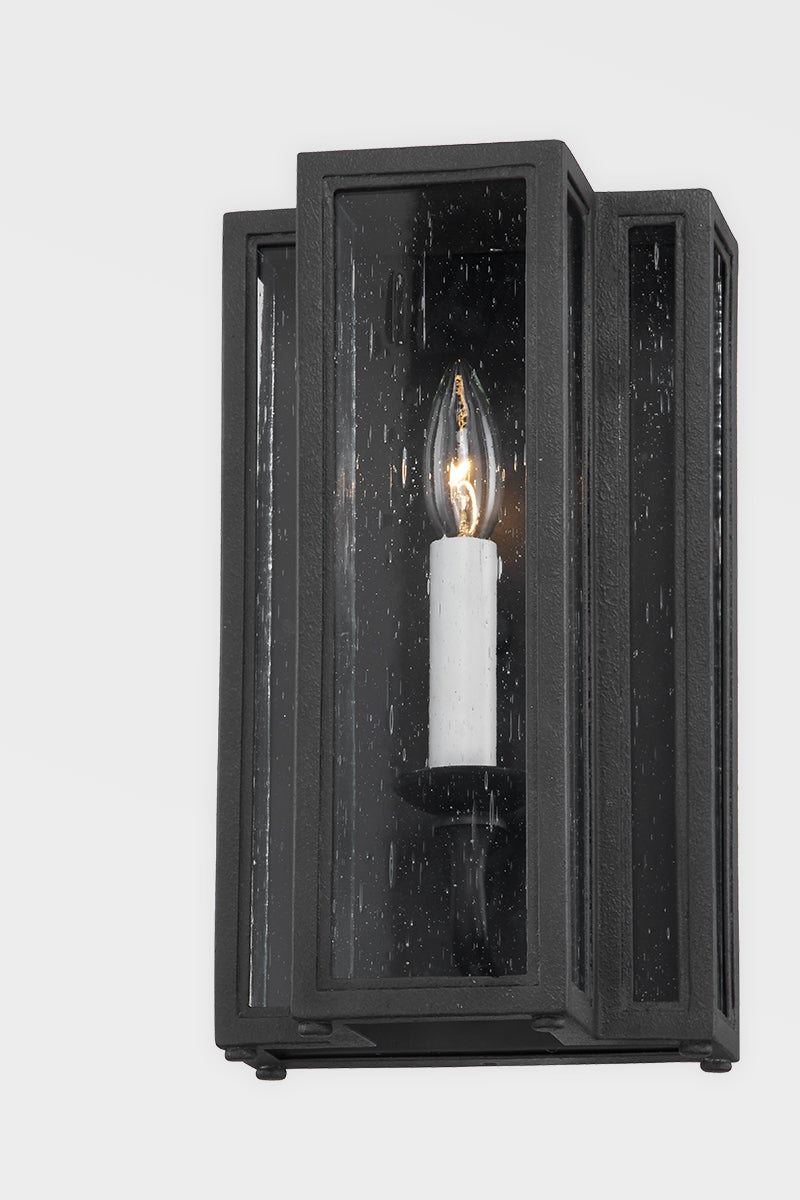 Leor Outdoor Wall Sconce