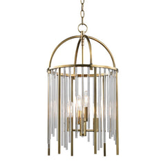 Lewis Pendant by Hudson Valley Lighting 2512-AGB