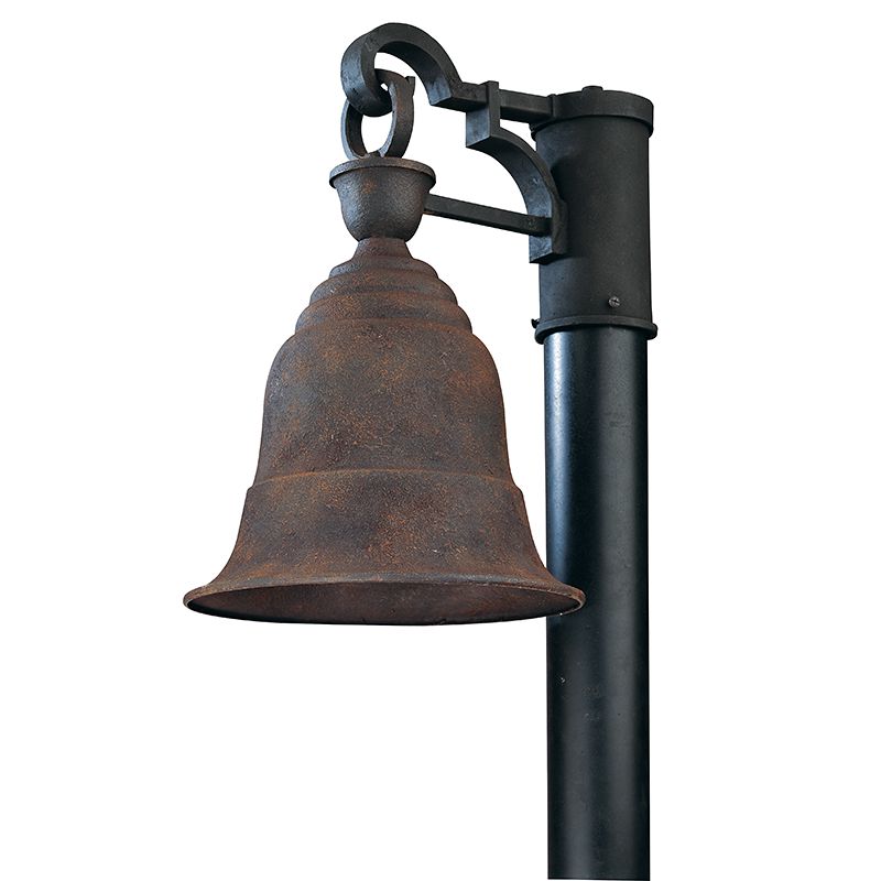 Liberty Outdoor Post Light by Troy Lighting P2364-HBZ