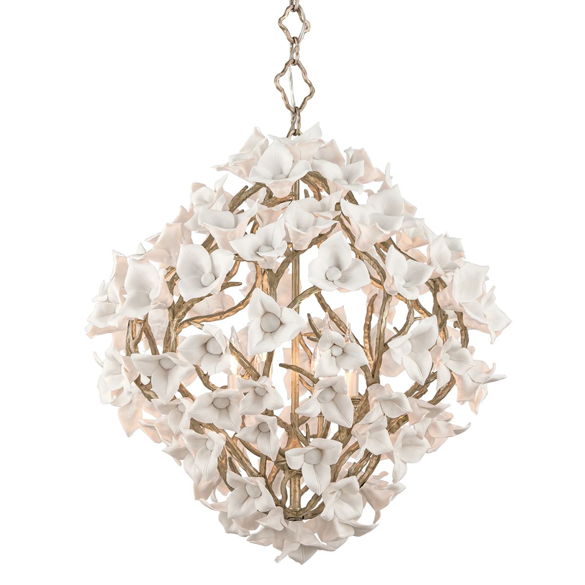 Lily Chandelier - Medium