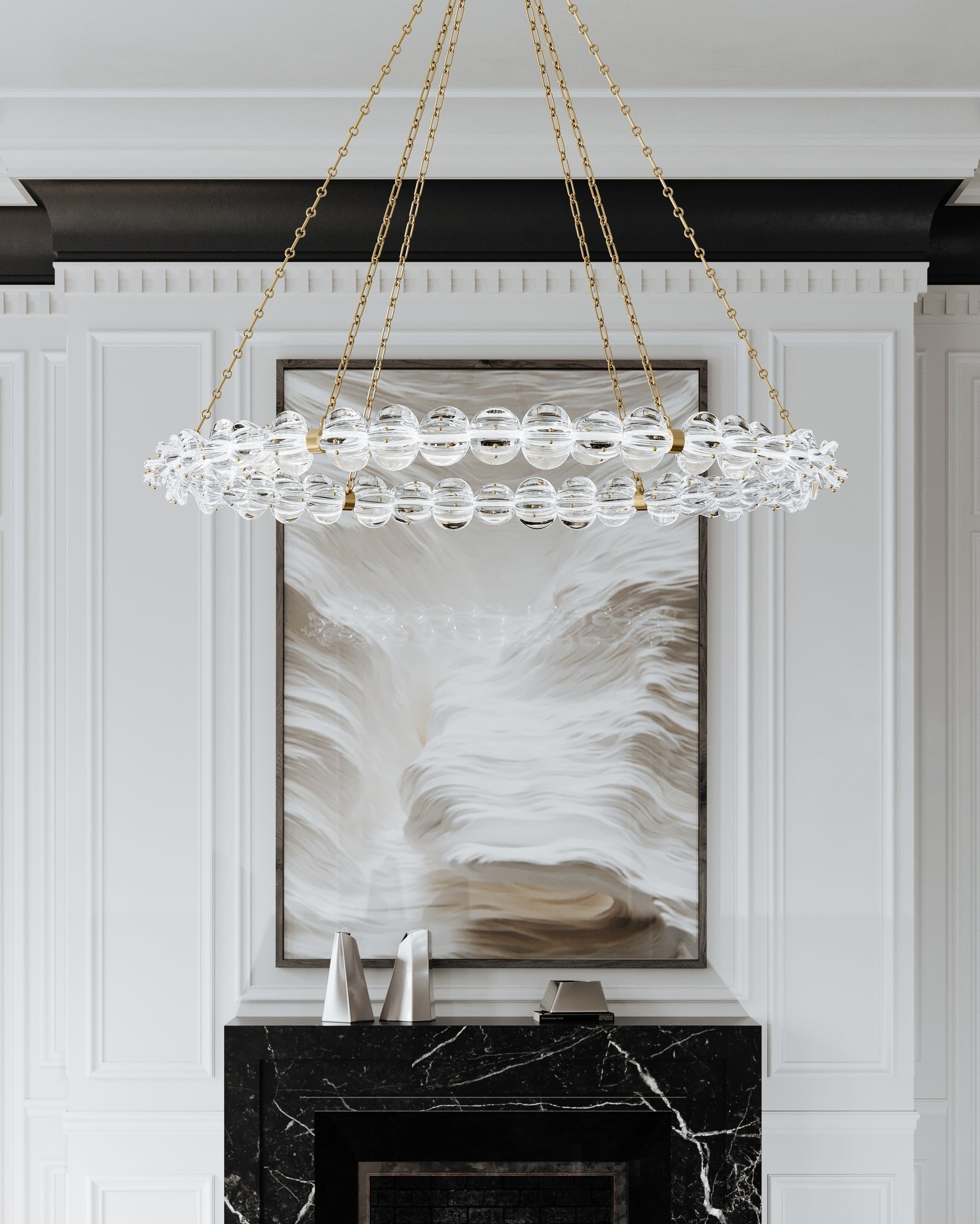 Lindley Chandelier - Large