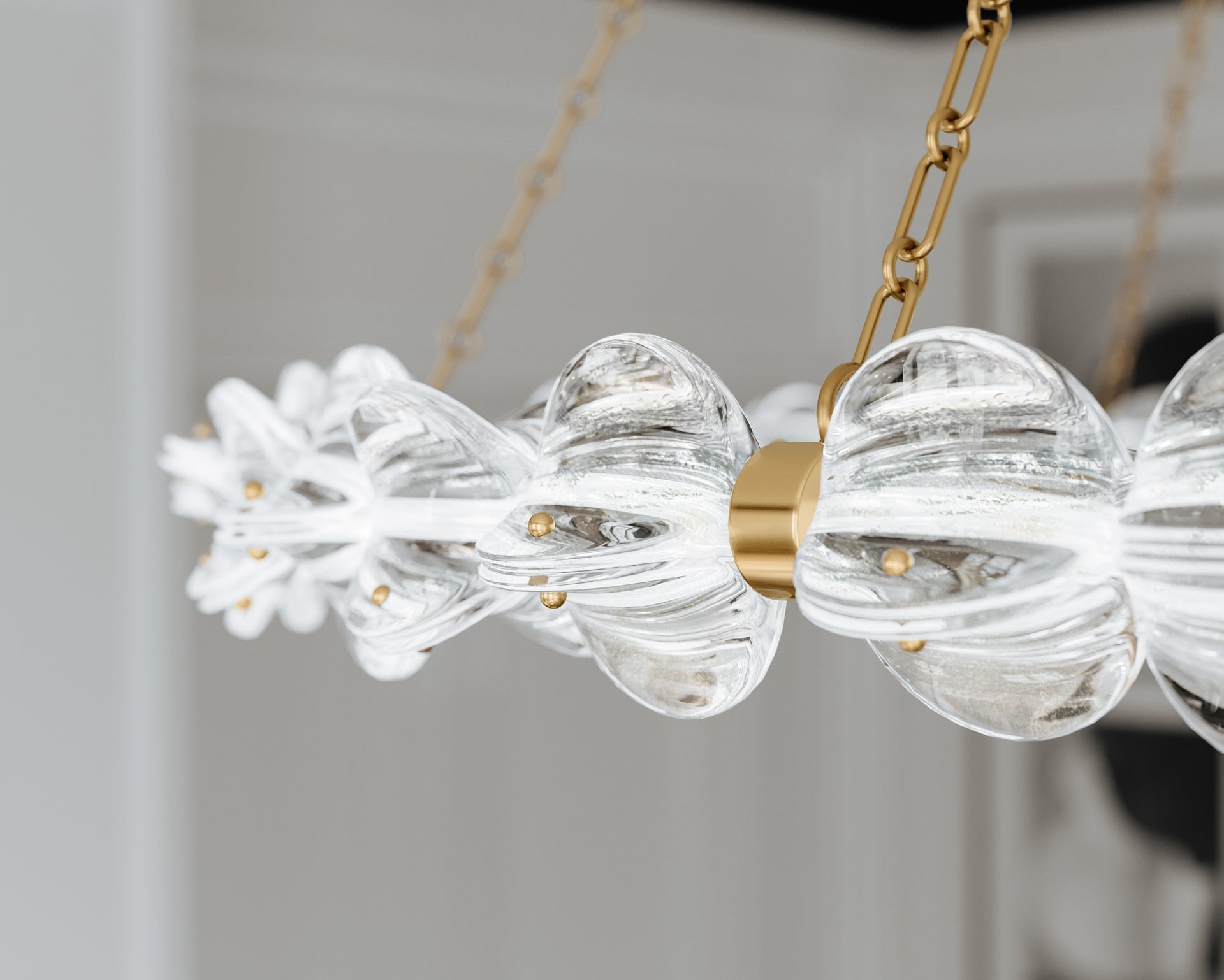 Lindley Chandelier - Large